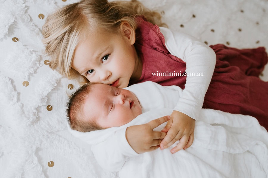 newborn baby family photographer tanha photography photograph photos photo babies gold coast brisbane the best family picture pictures tanha basile winni mini