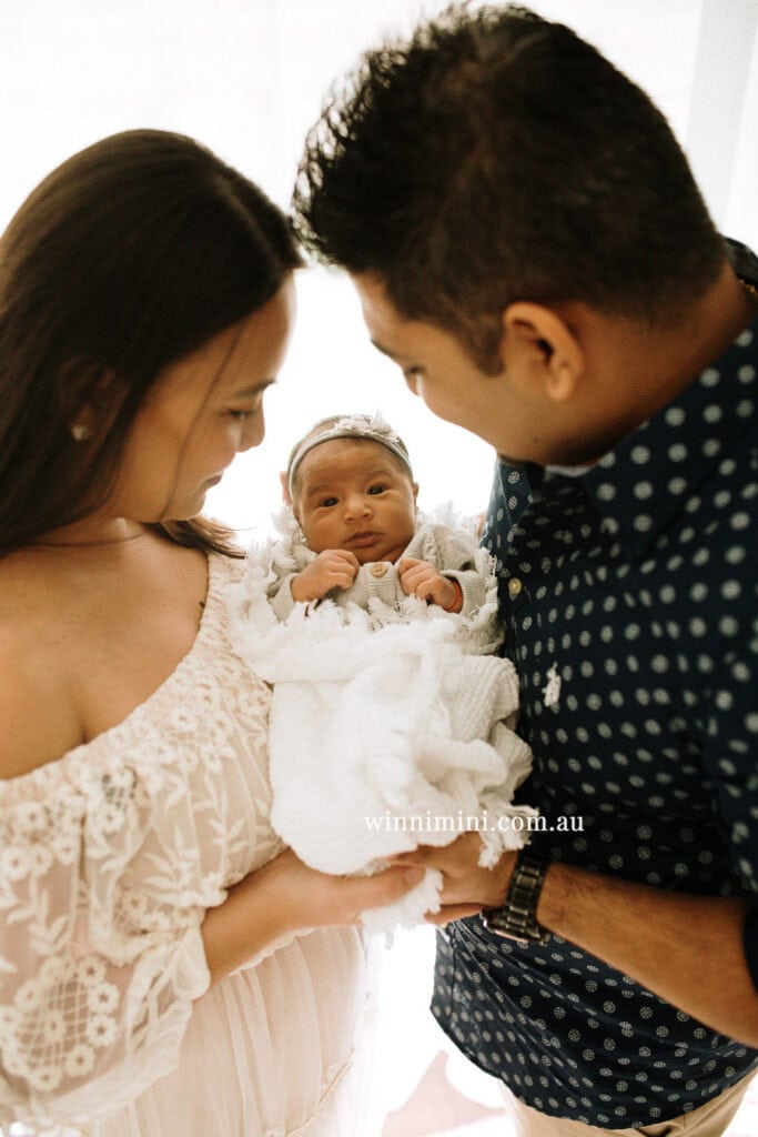 newborn baby family photographer tanha photography photograph photos photo babies gold coast brisbane the best family picture pictures tanha basile winni mini