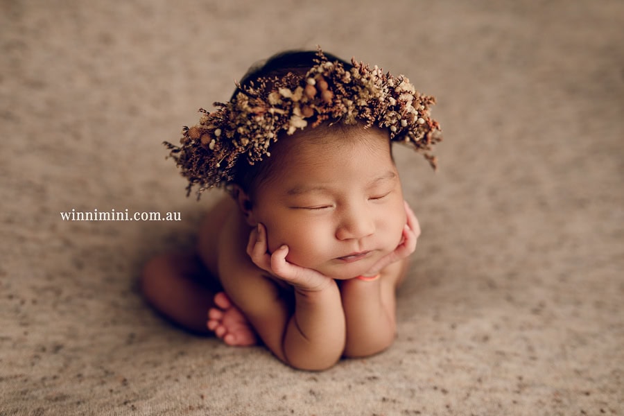 newborn baby family photographer tanha photography photograph photos photo babies gold coast brisbane the best family picture pictures tanha basile winni mini