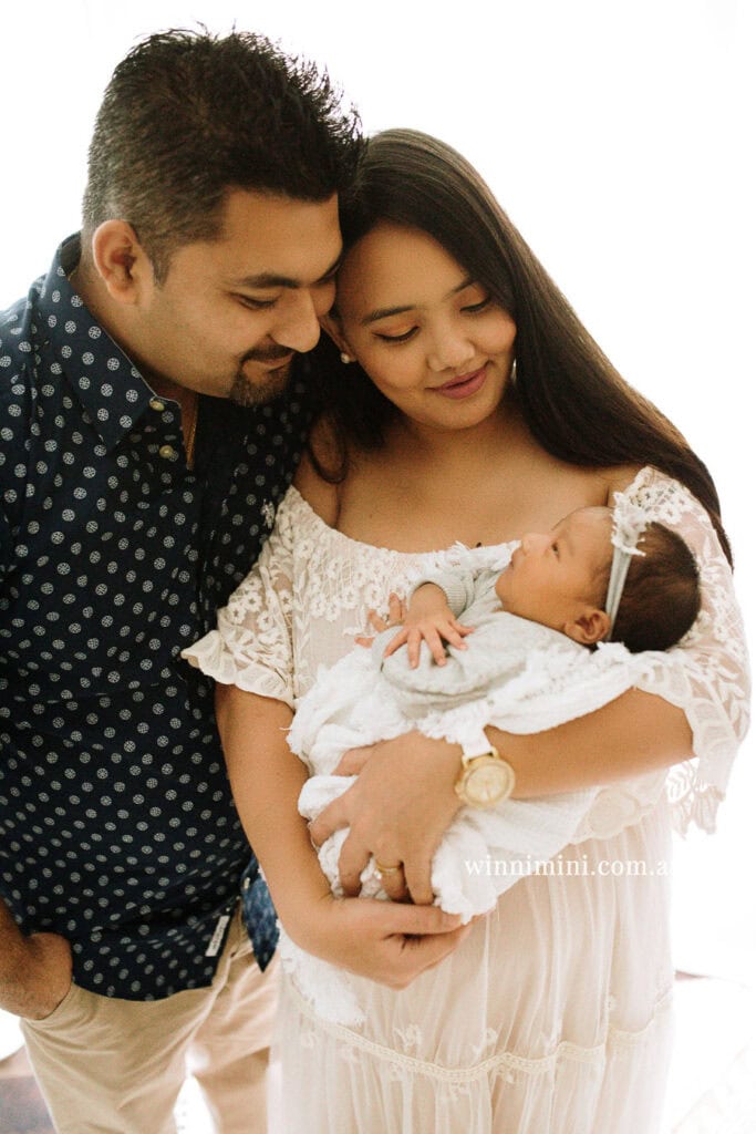 newborn baby family photographer tanha photography photograph photos photo babies gold coast brisbane the best family picture pictures tanha basile winni mini