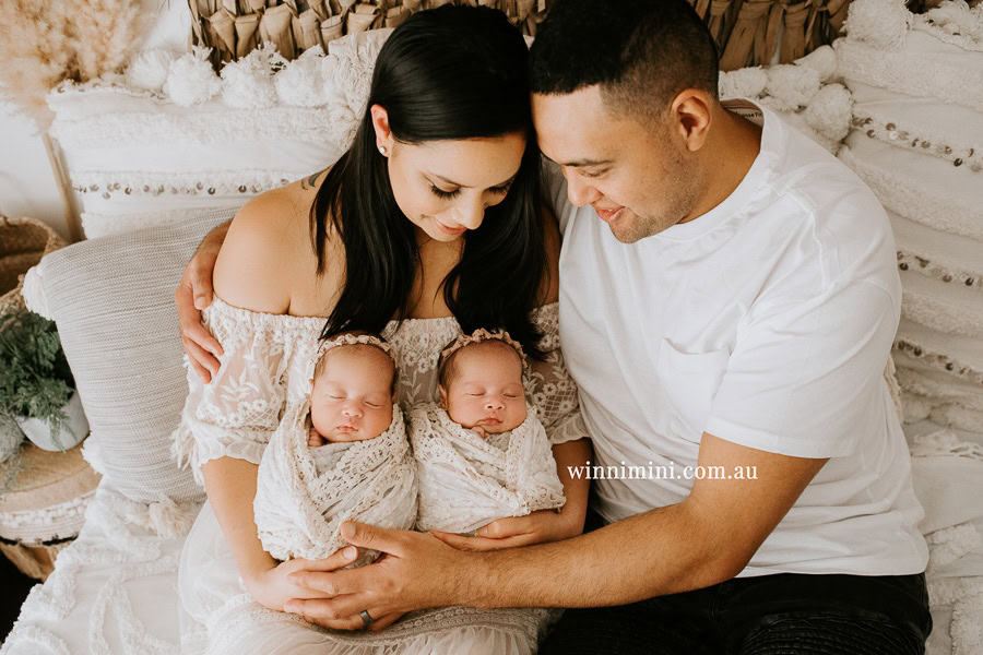 newborn baby family photographer tanha photography photograph photos photo babies gold coast brisbane the best family picture pictures tanha basile winni mini