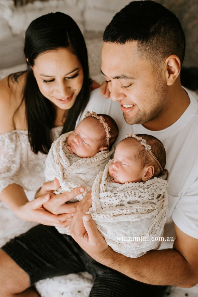 newborn baby family photographer tanha photography photograph photos photo babies gold coast brisbane the best family picture pictures tanha basile winni mini