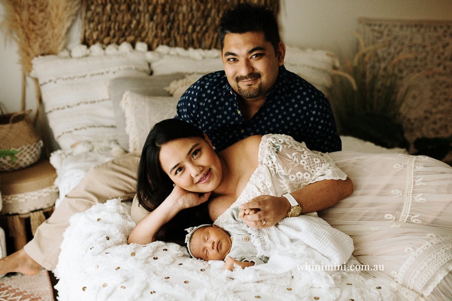 newborn baby family photographer tanha photography photograph photos photo babies gold coast brisbane the best family picture pictures tanha basile winni mini