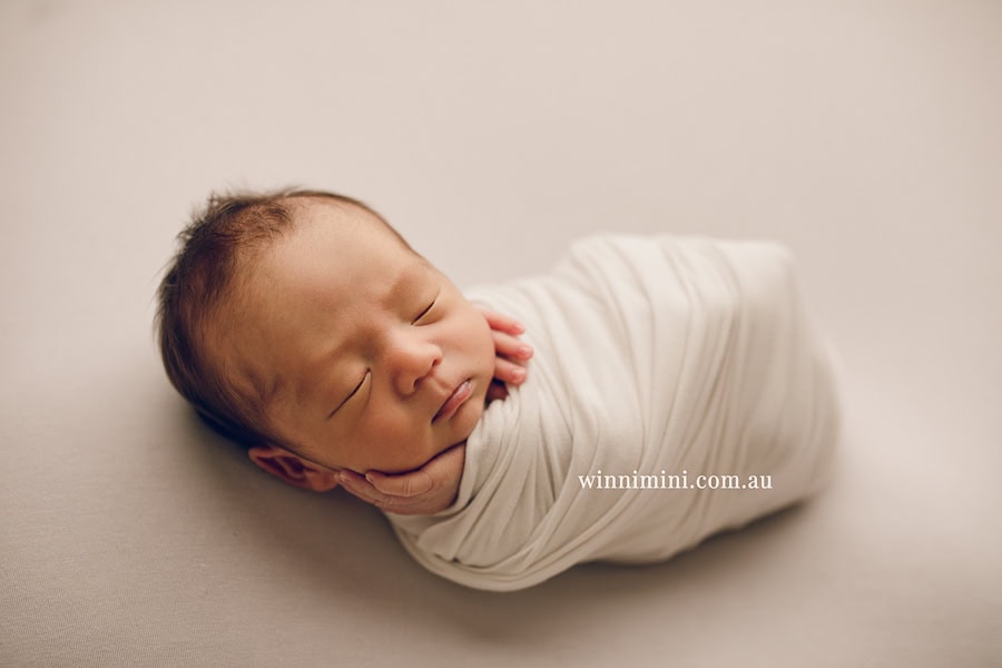 newborn baby family photographer tanha photography photograph photos photo babies gold coast brisbane the best family picture pictures tanha basile winni mini