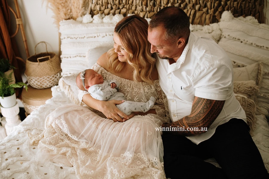 newborn baby family photographer tanha photography photograph photos photo babies gold coast brisbane the best family picture pictures tanha basile winni mini