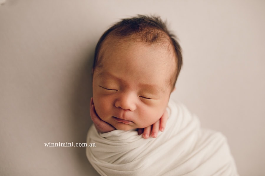 newborn baby family photographer tanha photography photograph photos photo babies gold coast brisbane the best family picture pictures tanha basile winni mini