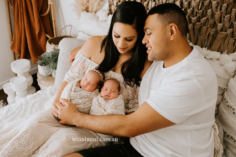 newborn baby family photographer tanha photography photograph photos photo babies gold coast brisbane the best family picture pictures tanha basile winni mini
