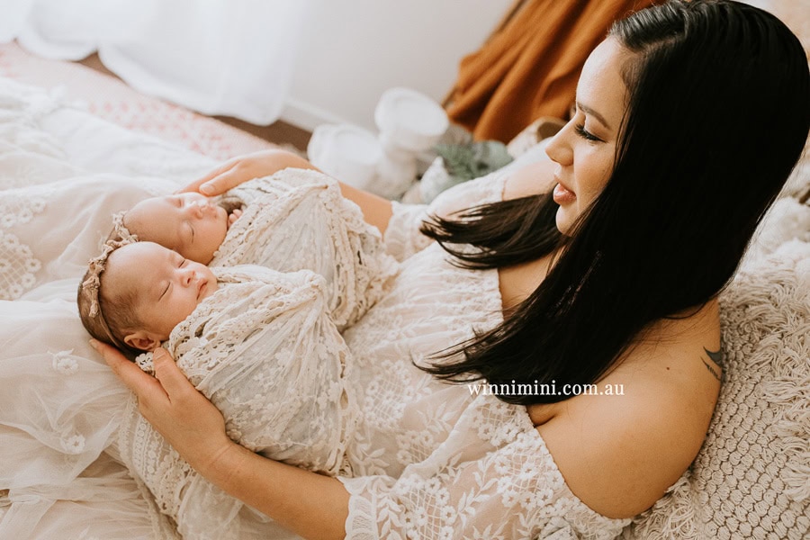newborn baby family photographer tanha photography photograph photos photo babies gold coast brisbane the best family picture pictures tanha basile winni mini