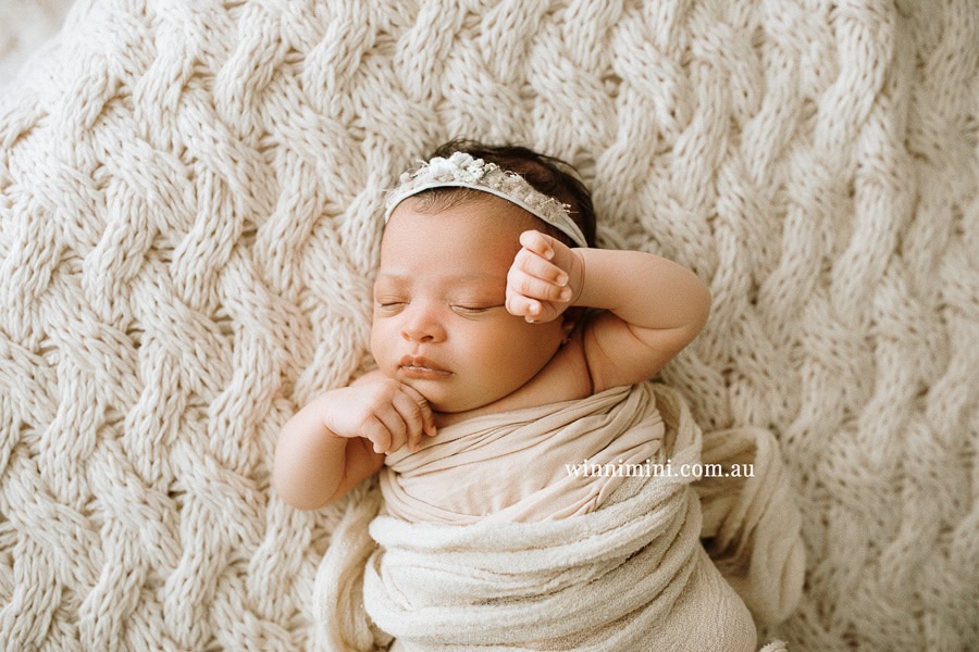 newborn baby family photographer tanha photography photograph photos photo babies gold coast brisbane the best family picture pictures tanha basile winni mini