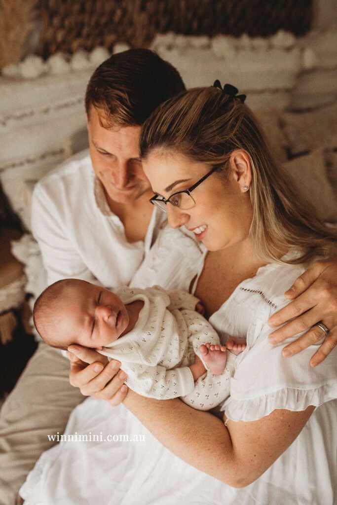 newborn baby family photographer tanha photography photograph photos photo babies gold coast brisbane the best family picture pictures tanha basile winni mini