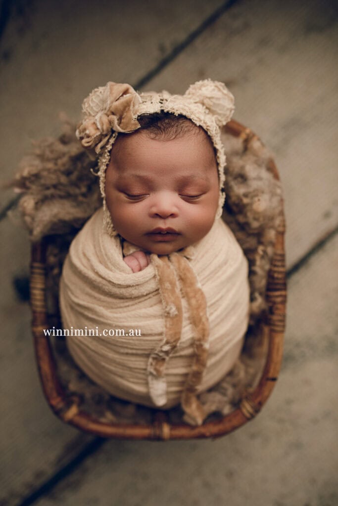 newborn baby family photographer tanha photography photograph photos photo babies gold coast brisbane the best family picture pictures tanha basile winni mini