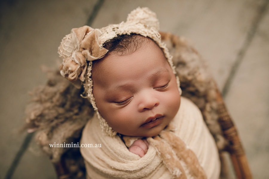 newborn baby family photographer tanha photography photograph photos photo babies gold coast brisbane the best family picture pictures tanha basile winni mini