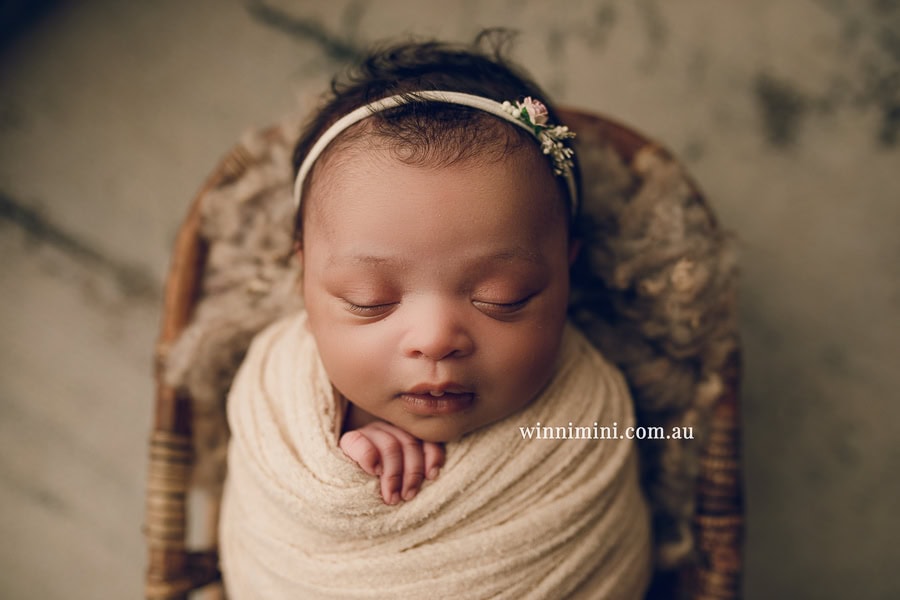 newborn baby family photographer tanha photography photograph photos photo babies gold coast brisbane the best family picture pictures tanha basile winni mini