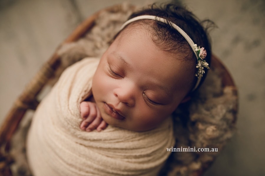 newborn baby family photographer tanha photography photograph photos photo babies gold coast brisbane the best family picture pictures tanha basile winni mini