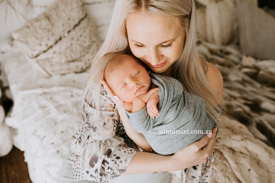 newborn baby family photographer tanha photography photograph photos photo babies gold coast brisbane the best family picture pictures tanha basile winni mini
