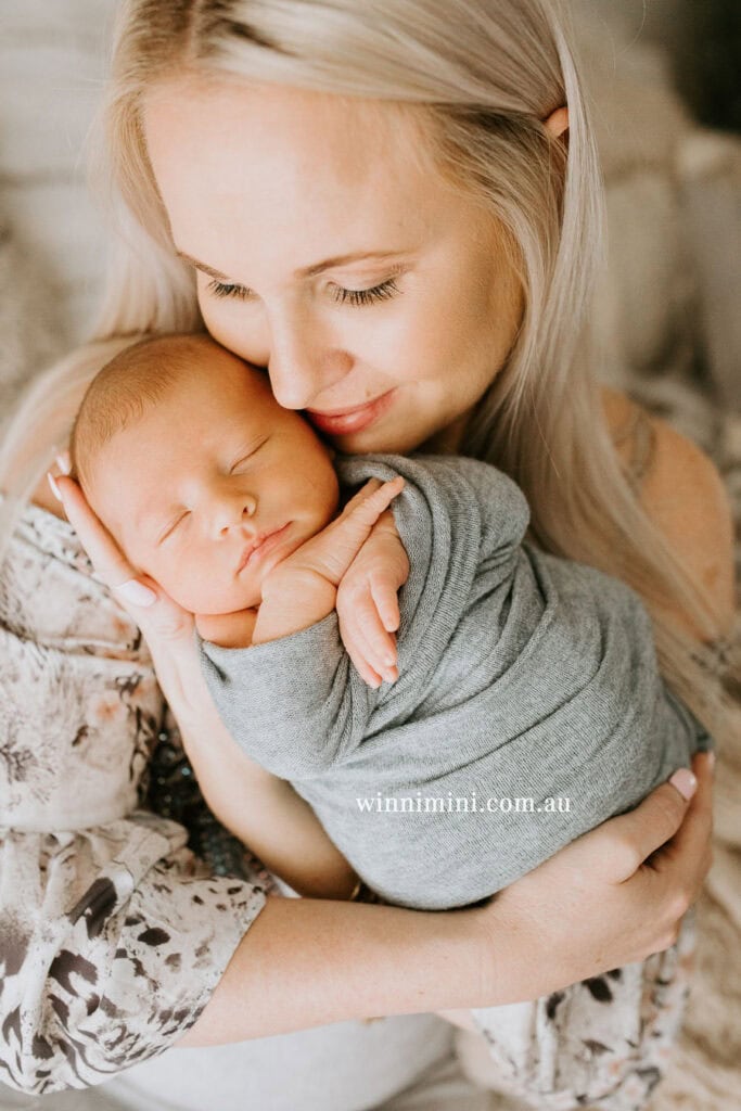 newborn baby family photographer tanha photography photograph photos photo babies gold coast brisbane the best family picture pictures tanha basile winni mini