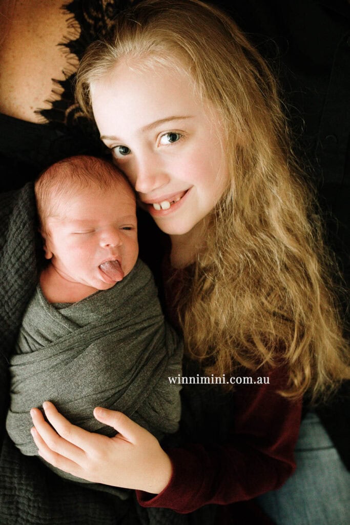 newborn baby family photographer tanha photography photograph photos photo babies gold coast brisbane the best family picture pictures tanha basile winni mini