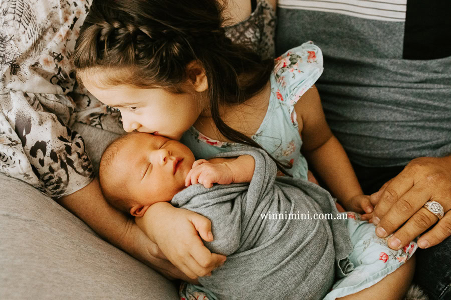 newborn baby family photographer tanha photography photograph photos photo babies gold coast brisbane the best family picture pictures tanha basile winni mini