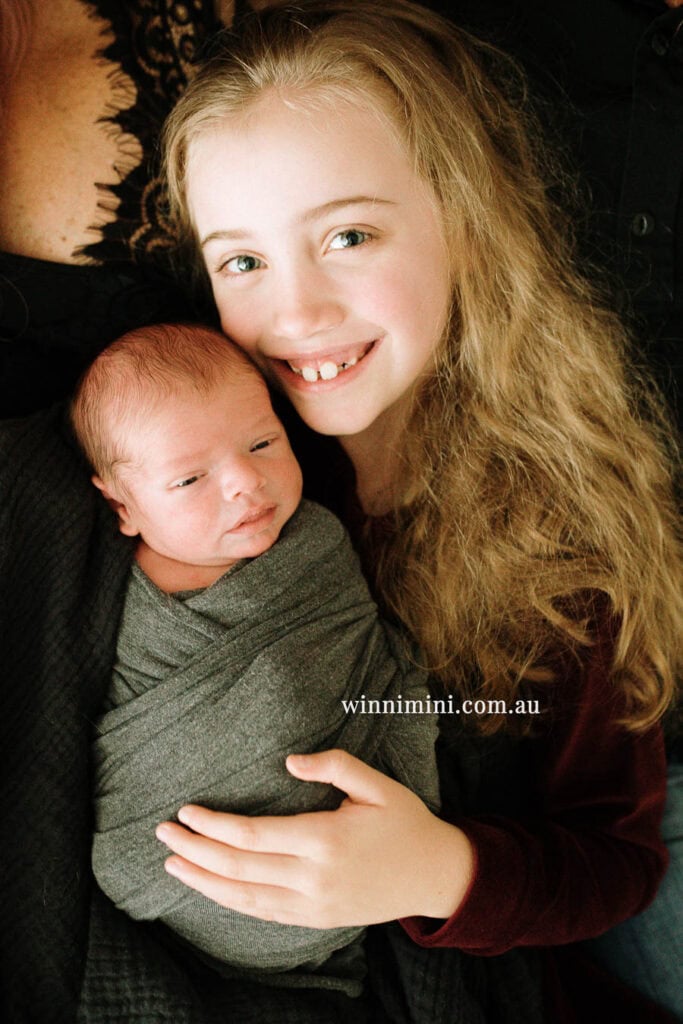 newborn baby family photographer tanha photography photograph photos photo babies gold coast brisbane the best family picture pictures tanha basile winni mini