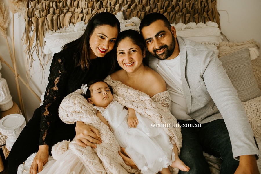 newborn baby family photographer tanha photography photograph photos photo babies gold coast brisbane the best family picture pictures tanha basile winni mini