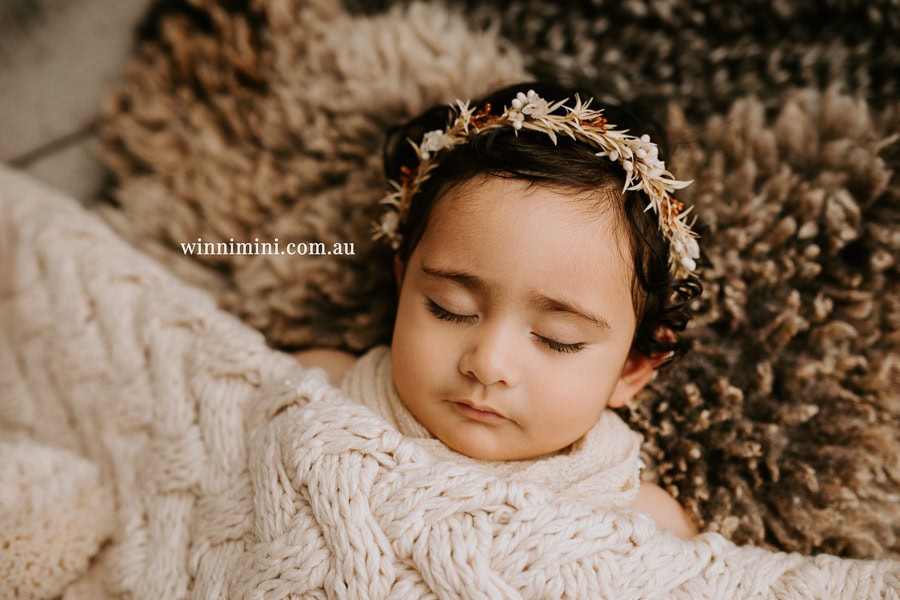 newborn baby family photographer tanha photography photograph photos photo babies gold coast brisbane the best family picture pictures tanha basile winni mini