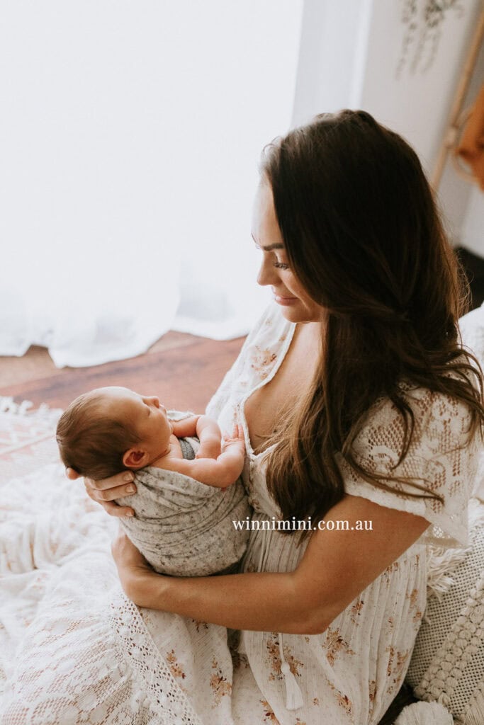 newborn baby family photographer tanha photography photograph photos photo babies gold coast brisbane the best family picture pictures tanha basile winni mini izaac Emily Skye fit