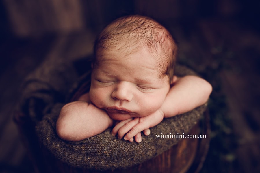 newborn baby family photographer tanha photography photograph photos photo babies gold coast brisbane the best family picture pictures tanha basile winni mini