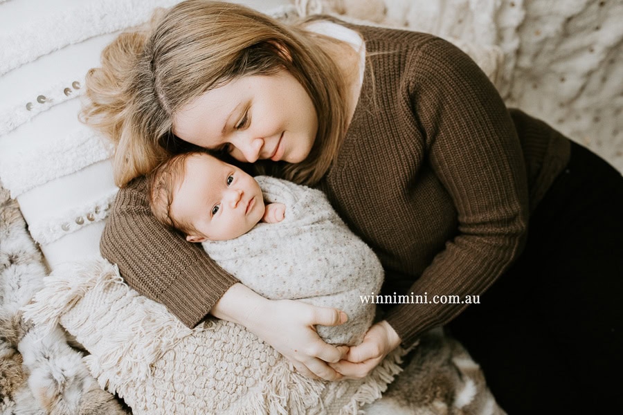 newborn baby family photographer tanha photography photograph photos photo babies gold coast brisbane the best family picture pictures tanha basile winni mini