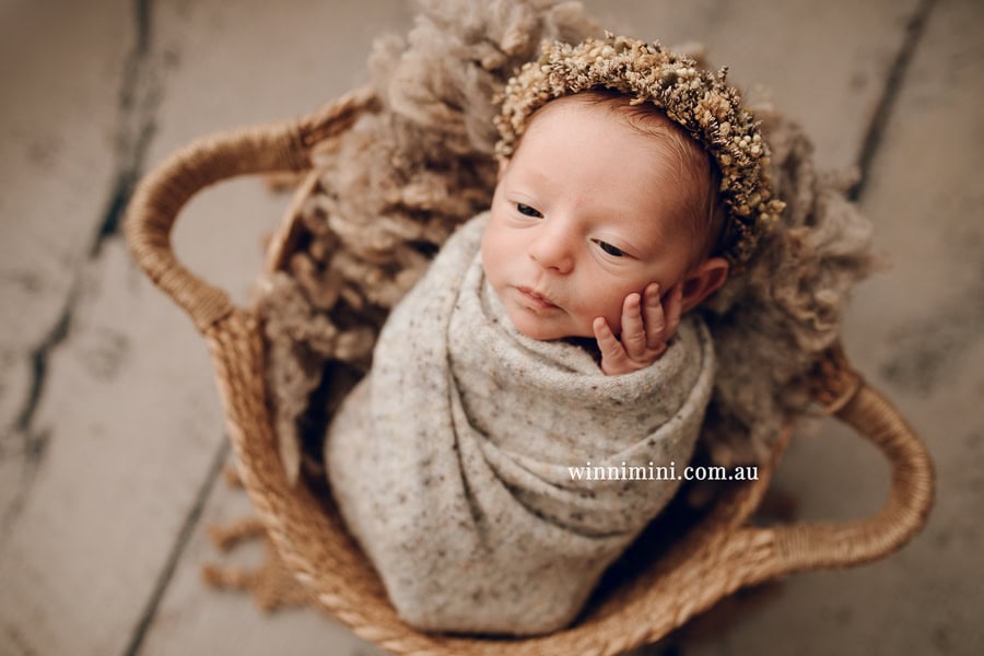 newborn baby family photographer tanha photography photograph photos photo babies gold coast brisbane the best family picture pictures tanha basile winni mini