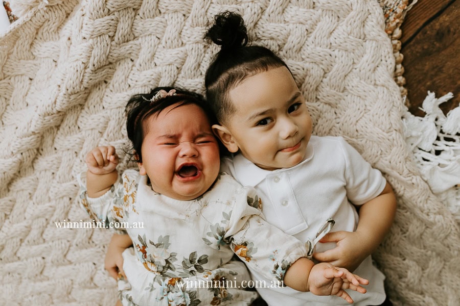 newborn baby family photographer tanha photography photograph photos photo babies gold coast brisbane the best family picture pictures tanha basile winni mini