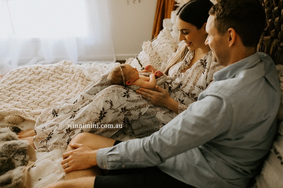 newborn baby family photographer tanha photography photograph photos photo babies gold coast brisbane the best family picture pictures tanha basile winni mini