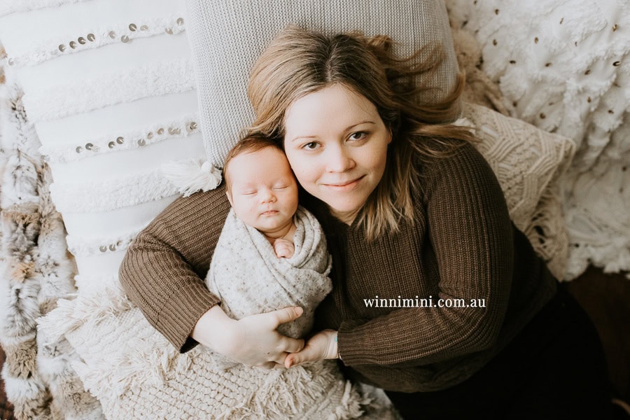 newborn baby family photographer tanha photography photograph photos photo babies gold coast brisbane the best family picture pictures tanha basile winni mini