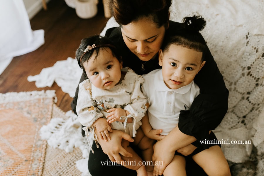 newborn baby family photographer tanha photography photograph photos photo babies gold coast brisbane the best family picture pictures tanha basile winni mini