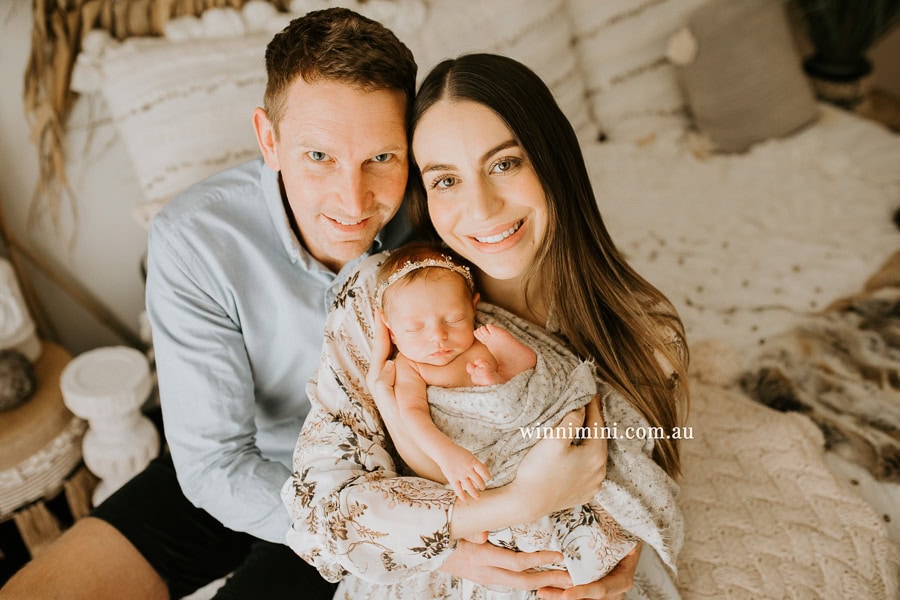newborn baby family photographer tanha photography photograph photos photo babies gold coast brisbane the best family picture pictures tanha basile winni mini