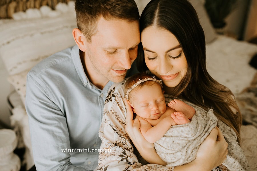 newborn baby family photographer tanha photography photograph photos photo babies gold coast brisbane the best family picture pictures tanha basile winni mini