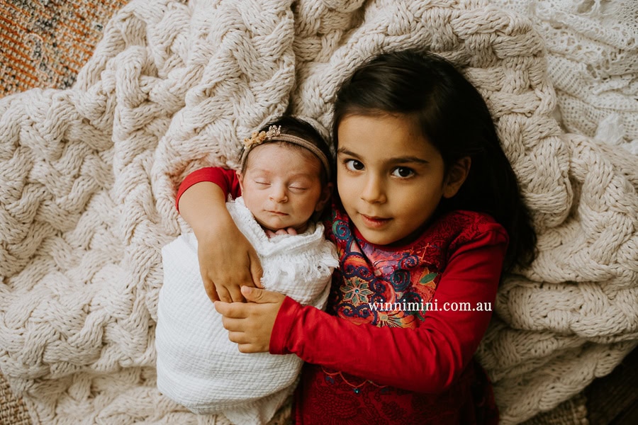 newborn baby family photographer tanha photography photograph photos photo babies gold coast brisbane the best family picture pictures tanha basile winni mini