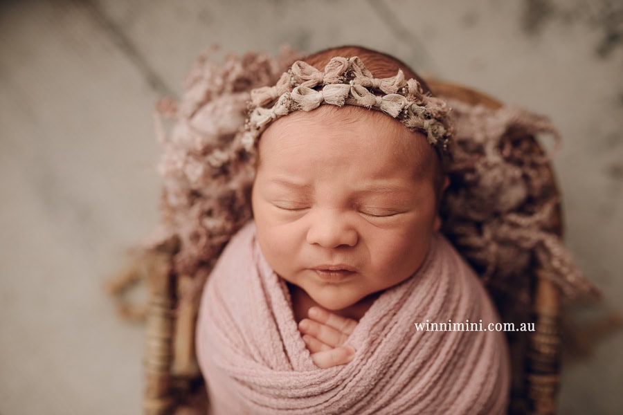 newborn baby family photographer tanha photography photograph photos photo babies gold coast brisbane the best family picture pictures tanha basile winni mini