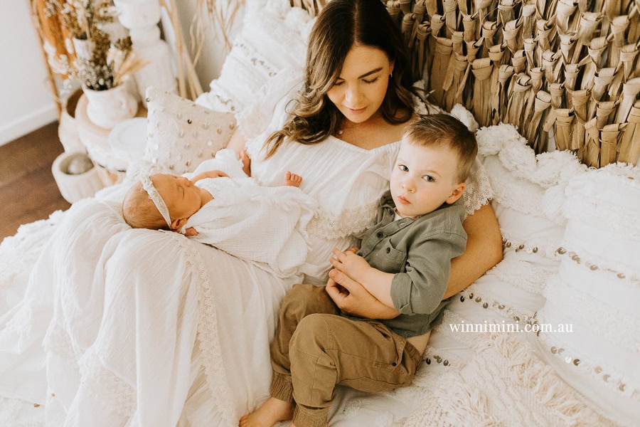 newborn baby family photographer tanha photography photograph photos photo babies gold coast brisbane the best family picture pictures tanha basile winni mini