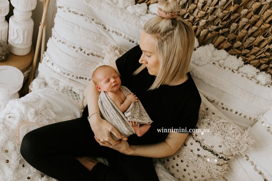 newborn baby family photographer tanha photography photograph photos photo babies gold coast brisbane the best family picture pictures tanha basile winni mini