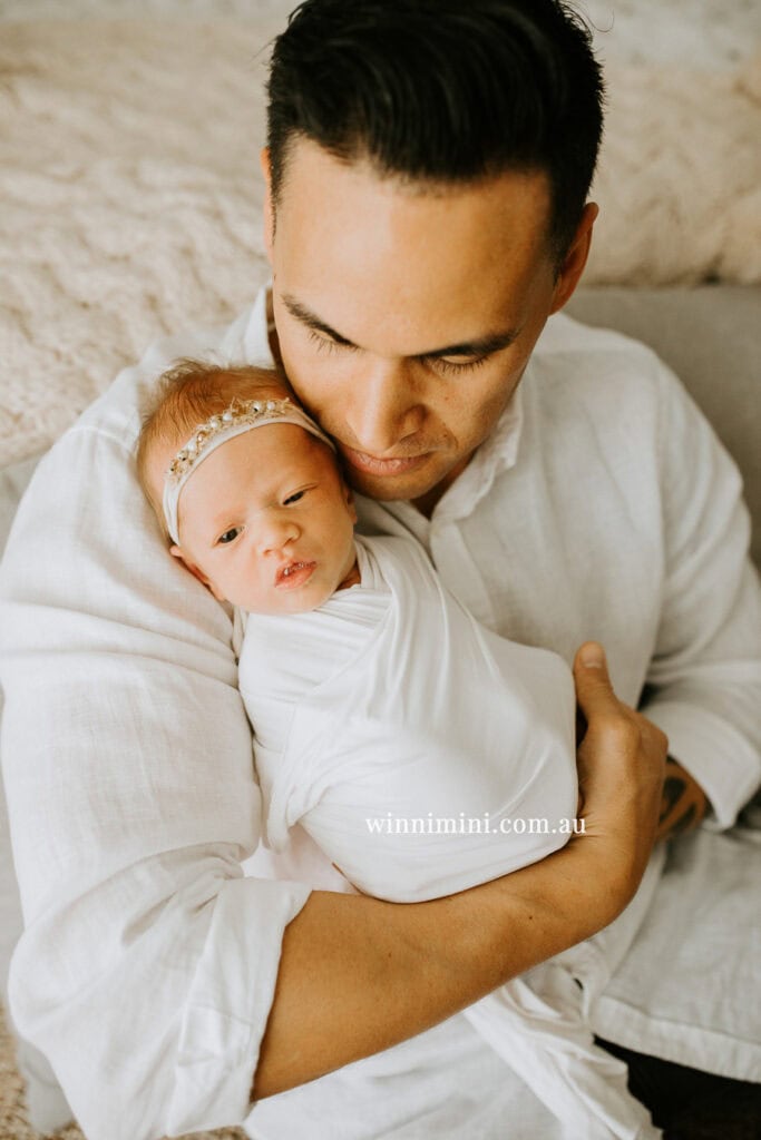 newborn baby family photographer tanha photography photograph photos photo babies gold coast brisbane the best family picture pictures tanha basile winni mini