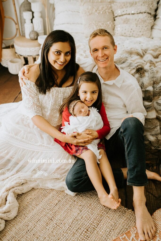 newborn baby family photographer tanha photography photograph photos photo babies gold coast brisbane the best family picture pictures tanha basile winni mini