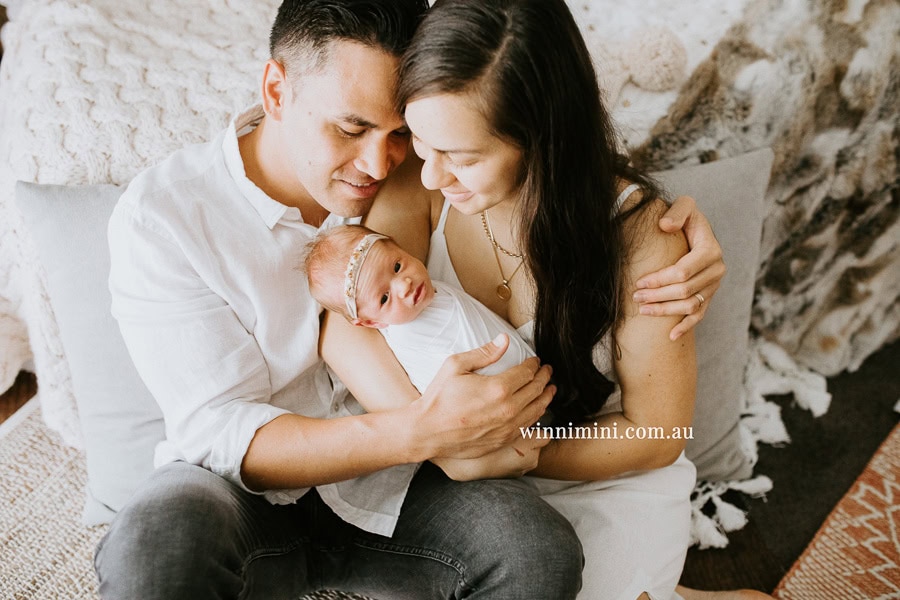 newborn baby family photographer tanha photography photograph photos photo babies gold coast brisbane the best family picture pictures tanha basile winni mini