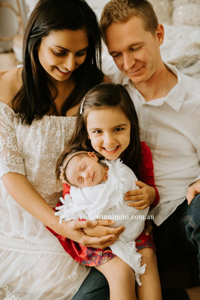 newborn baby family photographer tanha photography photograph photos photo babies gold coast brisbane the best family picture pictures tanha basile winni mini