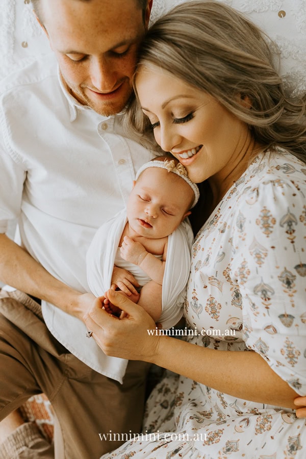 newborn baby family photographer tanha photography photograph photos photo babies gold coast brisbane the best family picture pictures tanha basile winni mini
