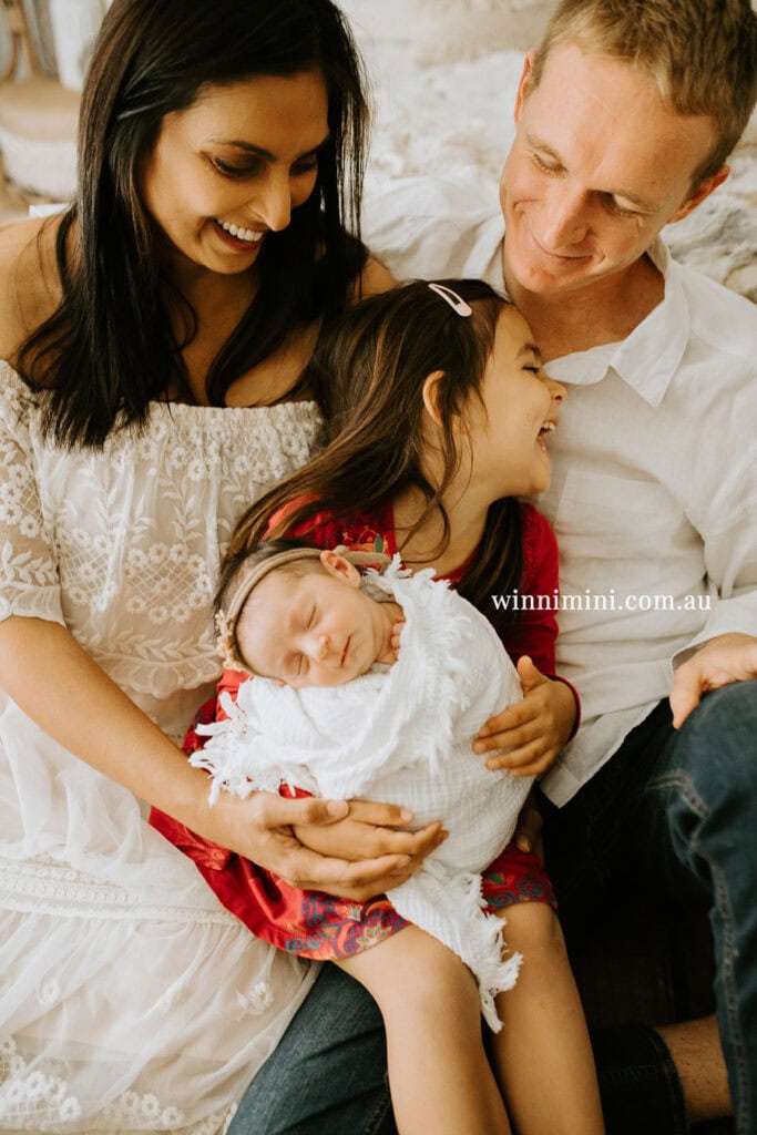 newborn baby family photographer tanha photography photograph photos photo babies gold coast brisbane the best family picture pictures tanha basile winni mini