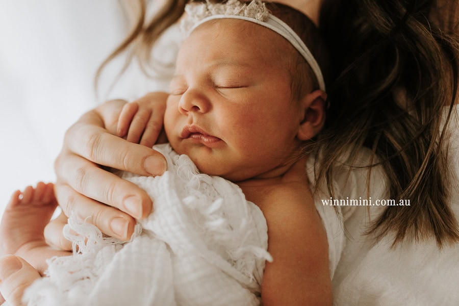 newborn baby family photographer tanha photography photograph photos photo babies gold coast brisbane the best family picture pictures tanha basile winni mini