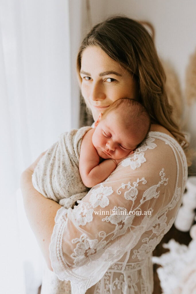 newborn baby family photographer tanha photography photograph photos photo babies gold coast brisbane the best family picture pictures tanha basile winni mini