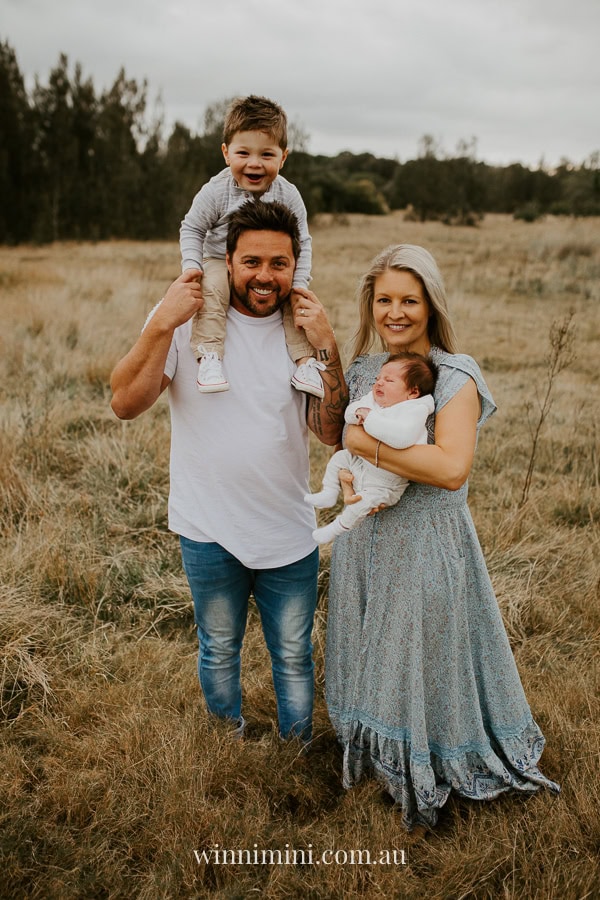 newborn baby family photographer tanha photography photograph photos photo babies gold coast brisbane the best family picture pictures tanha basile winni mini
