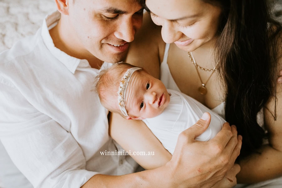 newborn baby family photographer tanha photography photograph photos photo babies gold coast brisbane the best family picture pictures tanha basile winni mini