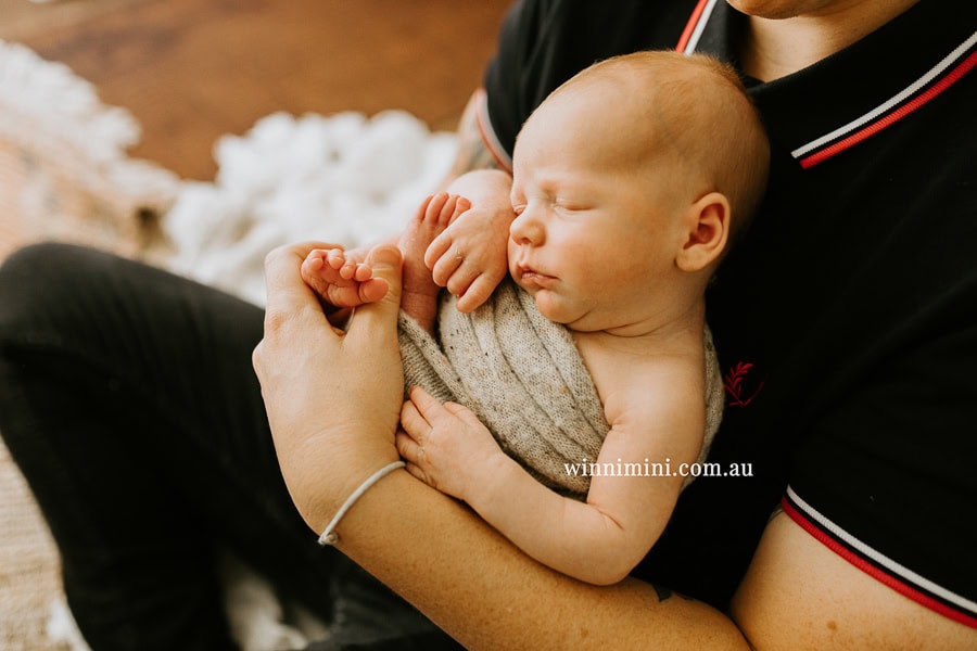 newborn baby family photographer tanha photography photograph photos photo babies gold coast brisbane the best family picture pictures tanha basile winni mini